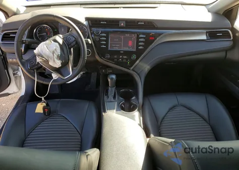 2020 Toyota Camry Se из США, поврежденный, VIN 4T1M11AK8LU998668